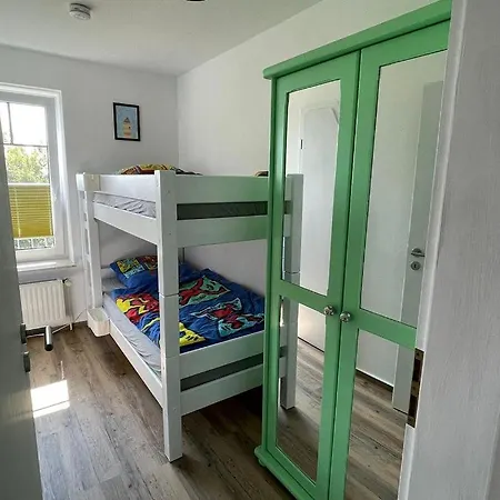 Achterliek Apartamento