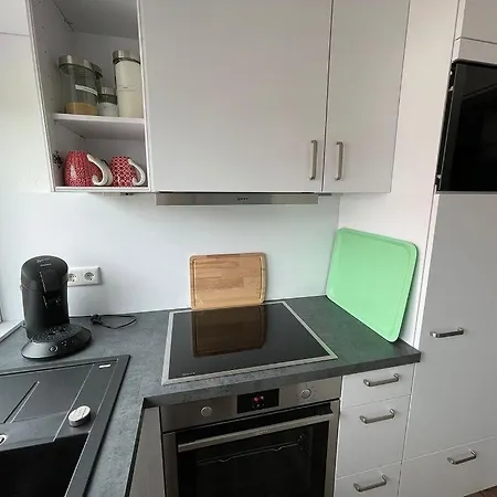 Achterliek Apartamento Krummhörn