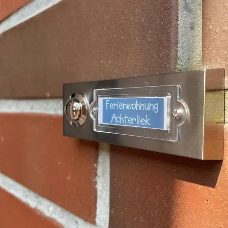 Achterliek