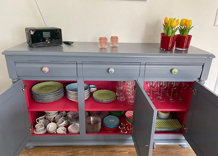 Achterliek アパート *