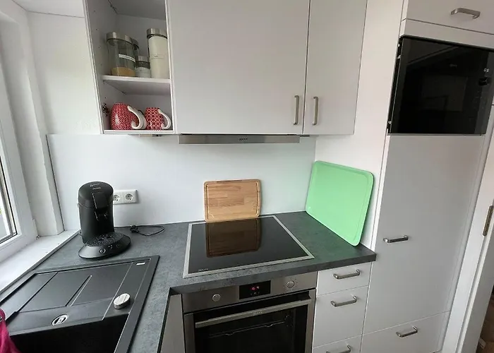 Achterliek アパート Krummhörn