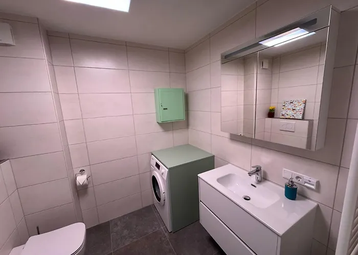 Achterliek アパート Krummhörn