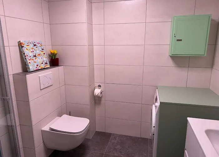 アパート Achterliek