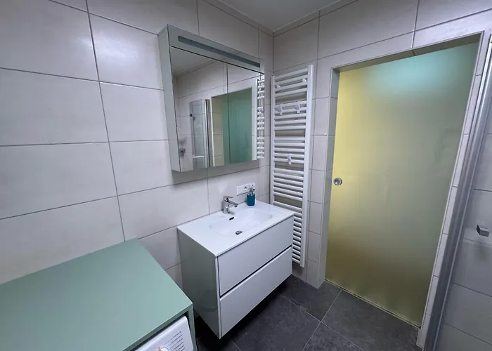 Achterliek アパート *